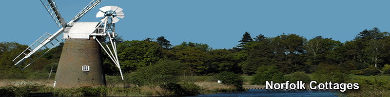 Norfolk Cottages Image